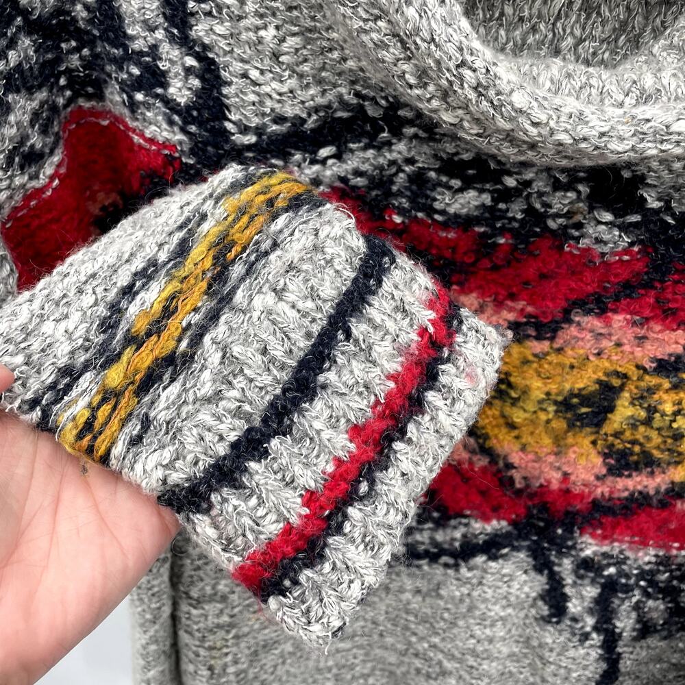 FREE PEOPLE Arctic Blast Pullover Turtleneck Sweater // XS - Picture 9 of 13